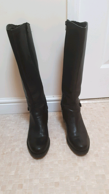 house of fraser knee high boots